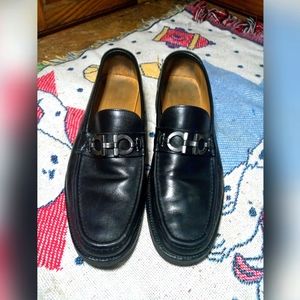 Salvatore Ferragamo Loafers Mens Sz 10.5